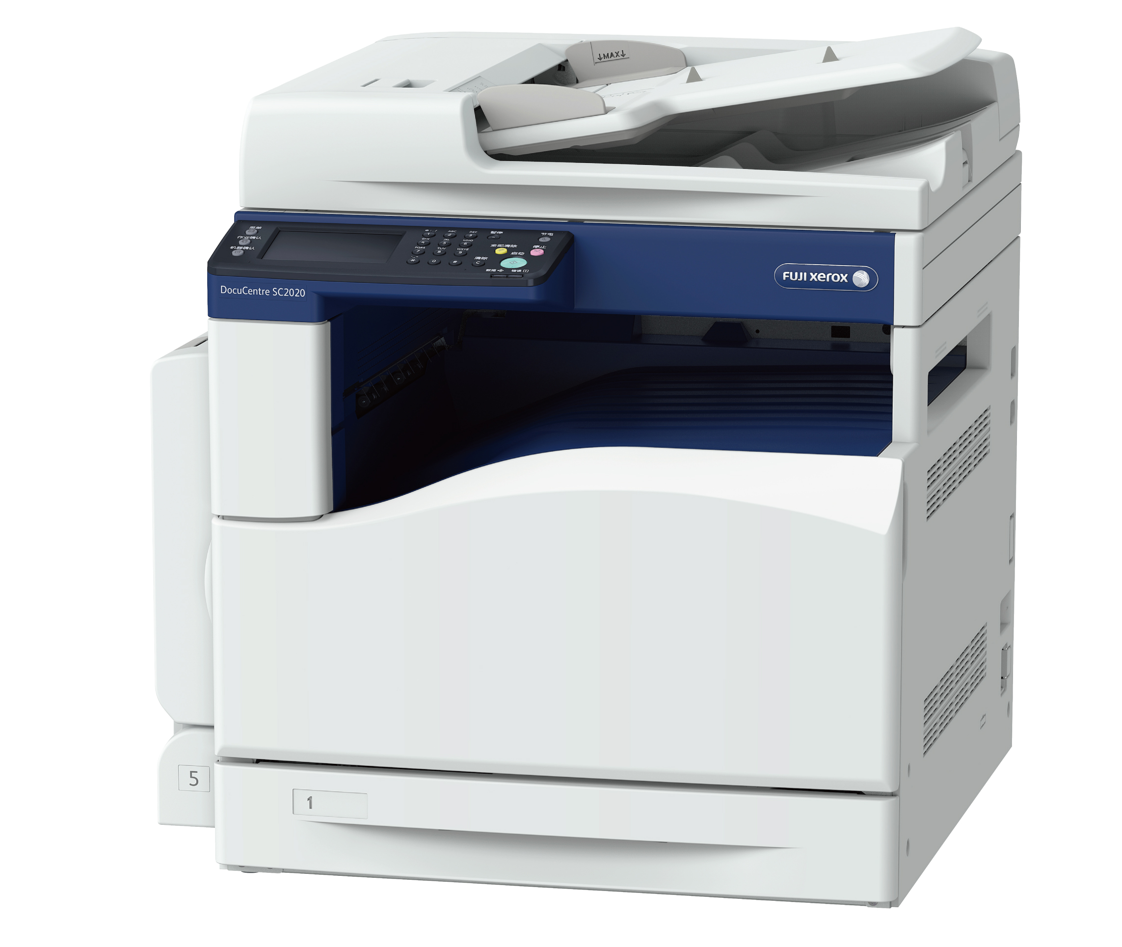打印复印扫描一体机什么牌子好？华思福二三代身份证专用复印机
