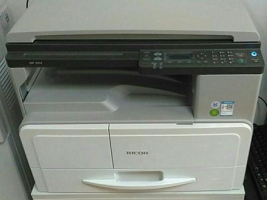 如何使用复印机复印文件(图1)