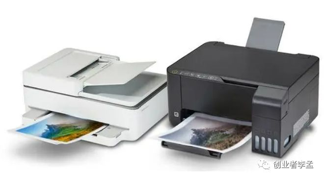 别再纠结了！激光打印机和喷墨打印机哪个更值得购买？(图1)