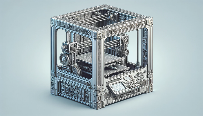 冰火两重天：工业3D打印机出货乏力入门级3D打印机继续增长(图1)