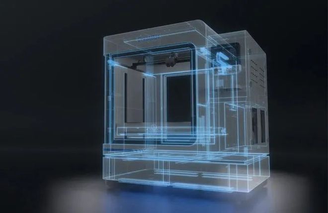 CreatBot推出D1000：大尺寸工业级3D打印机的新标杆(图2)