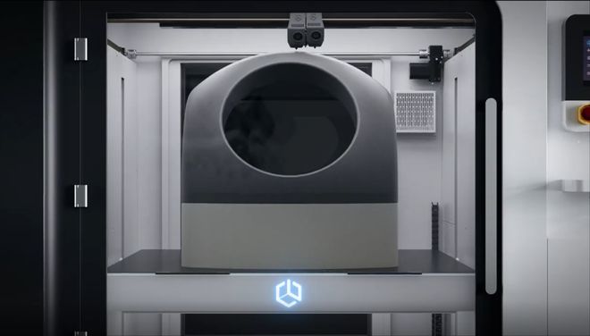 CreatBot推出D1000：大尺寸工业级3D打印机的新标杆(图9)