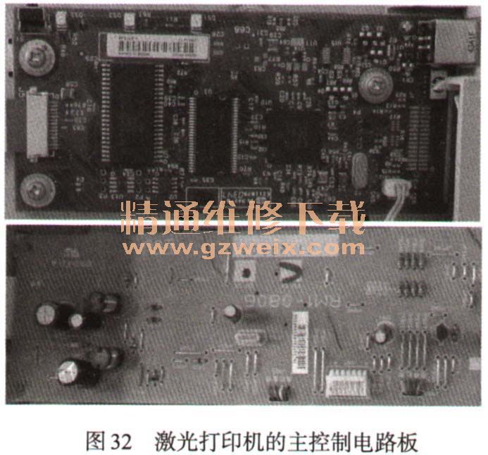 球友会详解打印机的内部结构及运行原理-打印机维修-解决方案-华强电子网(图32)