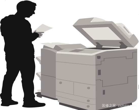 复印机原理有哪些？复印机工作原理详解(图1)